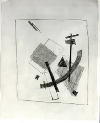 Composição Suprematista, c.1915-16